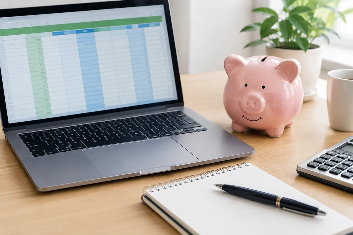 52 Week Savings Challenge Spreadsheet Tips